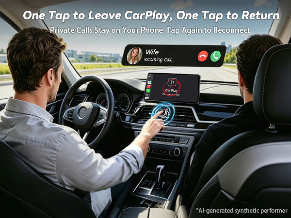 bluetooth carplay adapter