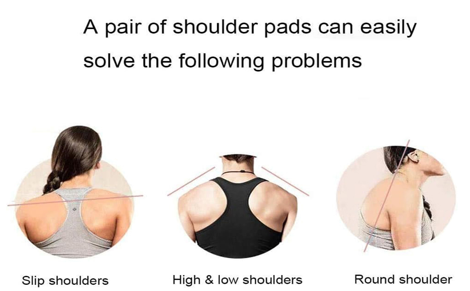 shoulder pads for women