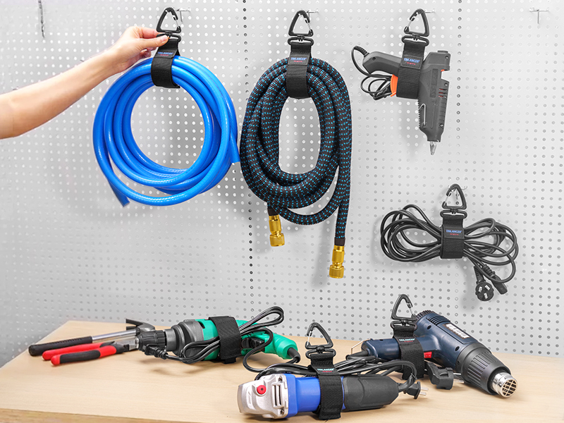 Heavy Duty Storage Straps(10-Pack)