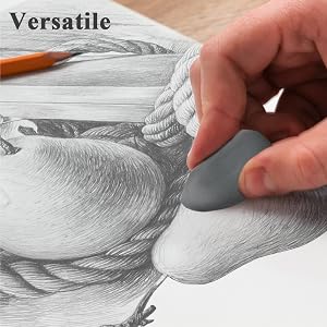 kneaded erasers for artists