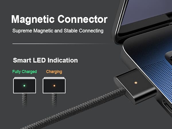 Magnetic Connector