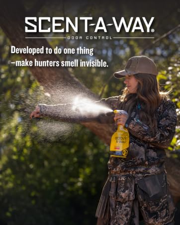 Scent-A-Way