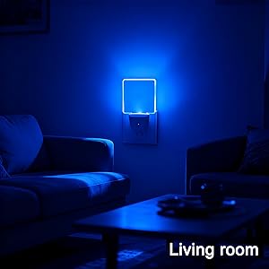 blue nightlight