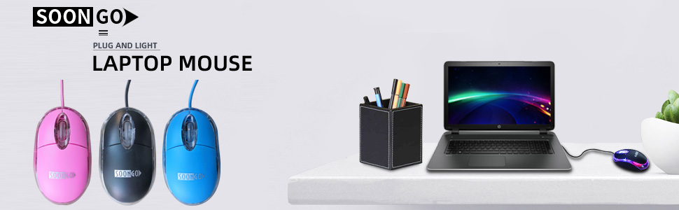 desktop mouse