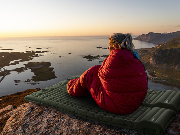 sleeping pad
