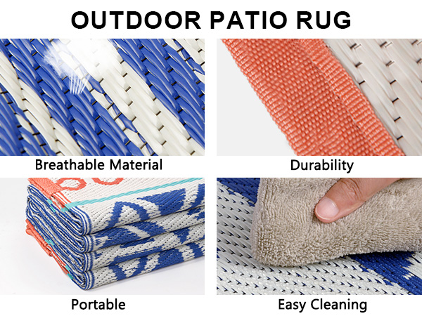 outdoor rug