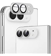AHASTYLE for iPhone Duo Camera Lens Protector Cover | 1:1 Perfect Fit, Full Coverage Metal Frame ...