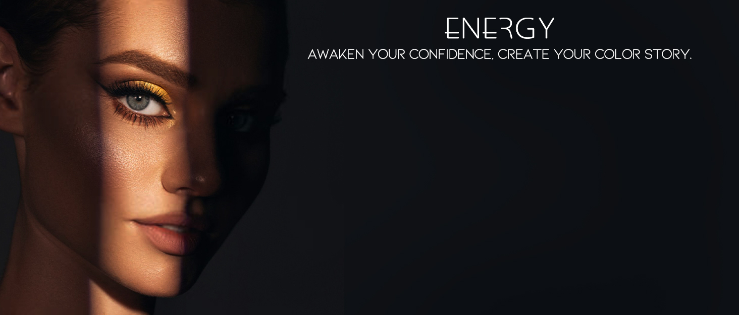 ENERGY MAKEUP BRUSHES