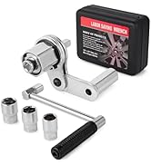 COTOUXKER Torque Multiplier, Heavy Duty Torque Multiplier Wrench Set for Lug Nut Remover 1/2 Driv...