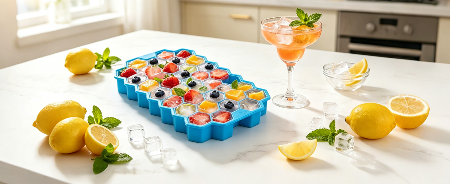 ICE CUBE TRAY
