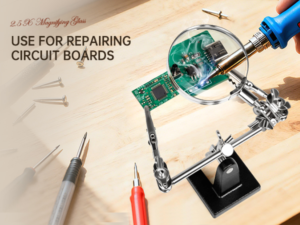 adjustable helping hand