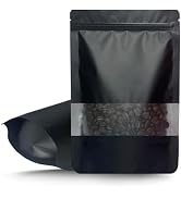 6x9 Inch Resealable Smell Proof Bags for Small Business Packaging with Window and Zipper,50Pcs My...