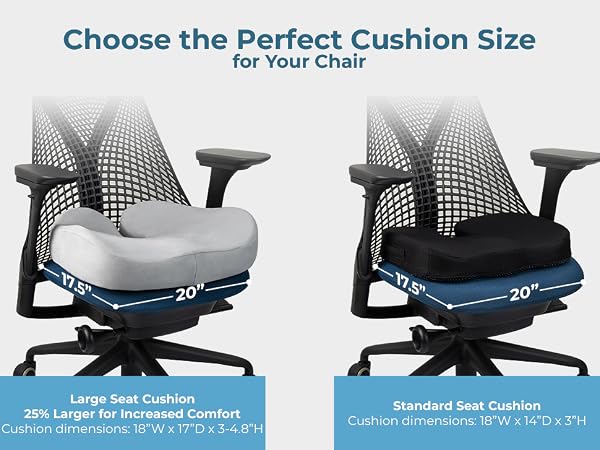 Perfect Cushion Size for Your Chair