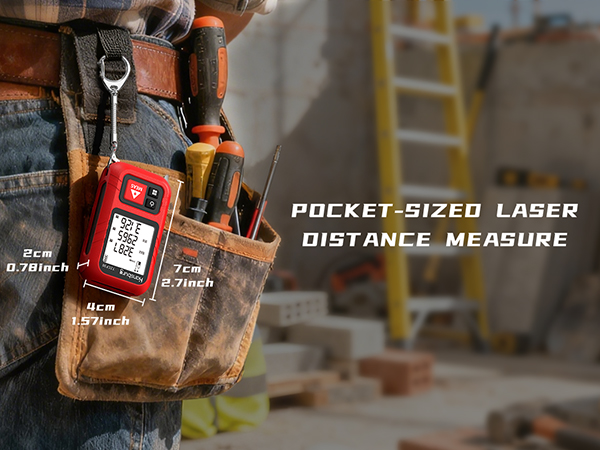 laser measure tool