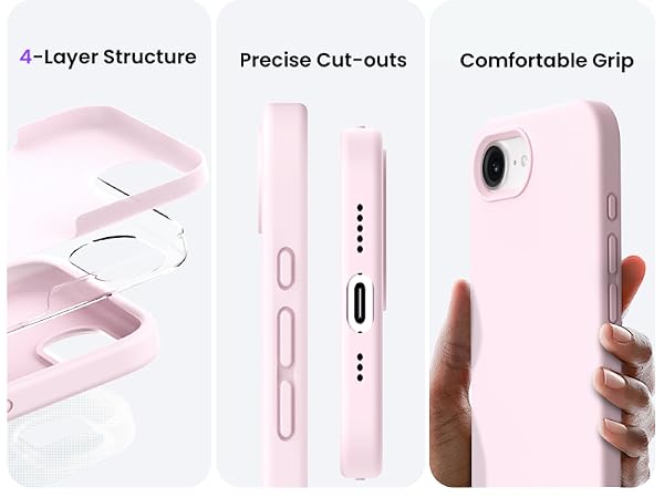 cover iphone SE 4