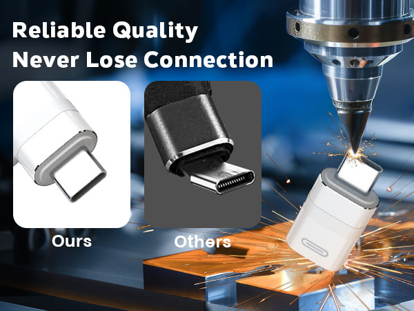 lightning to c adapter