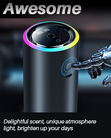 smart car diffuser