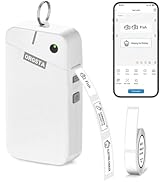 ORGSTA Label Maker Machine with Tape Bluetooth Portable Thermal Labelling Printer for School Home...