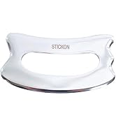 STICKON Stainless Steel Gua Sha Scraping Massage Tool IASTM Tools Great Soft Tissue Mobilization ...