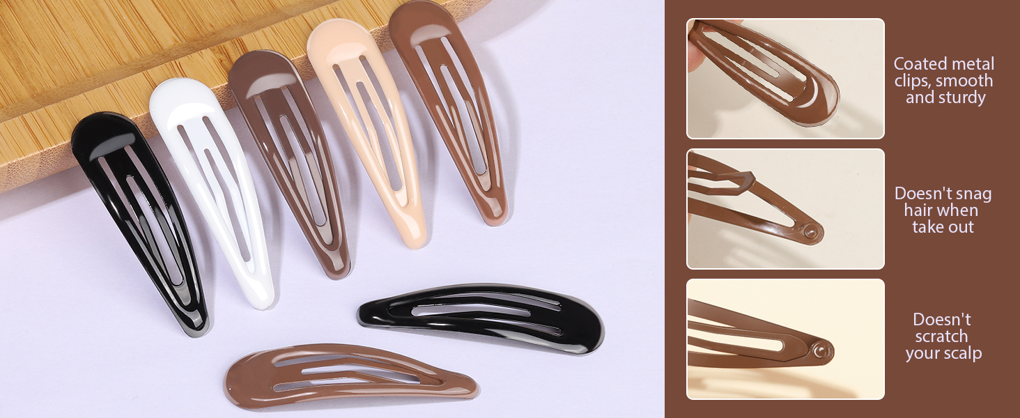 snap hair clips hair clips for women hair clips hair barrettes hair snap clips hair barrettes