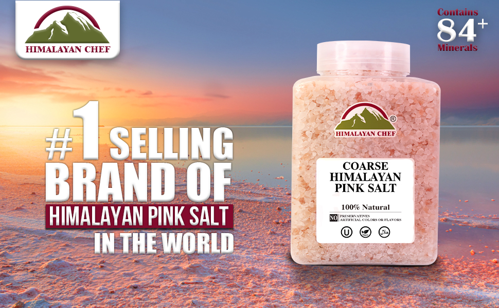 pink salt