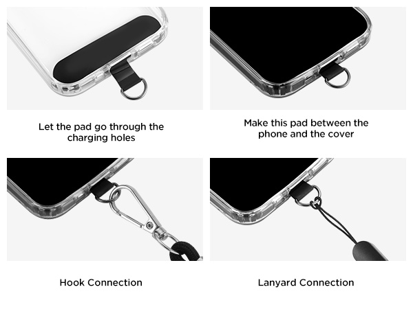 CACOE Phone Lanyard