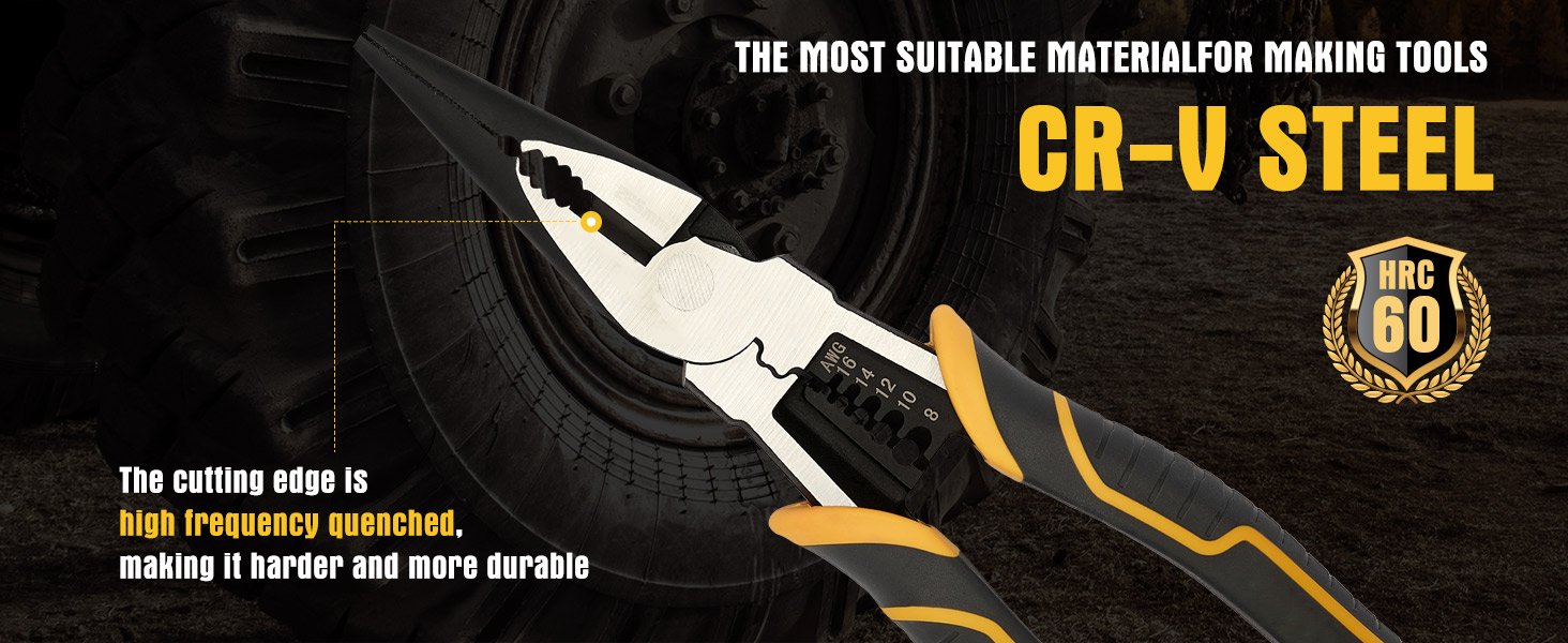 NEEDLE NOSE PLIERS a+ 02