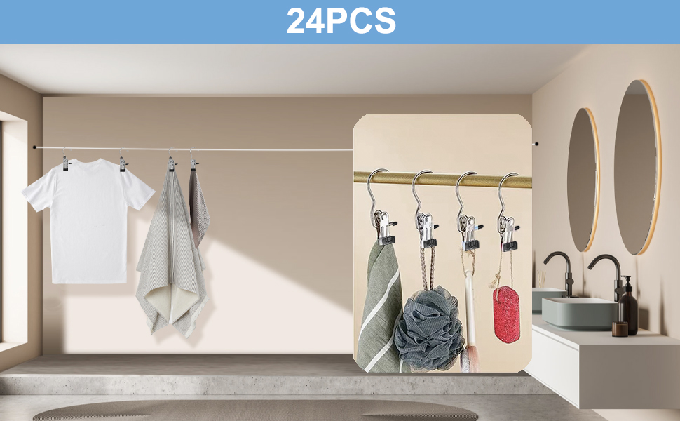 Hanger Clips