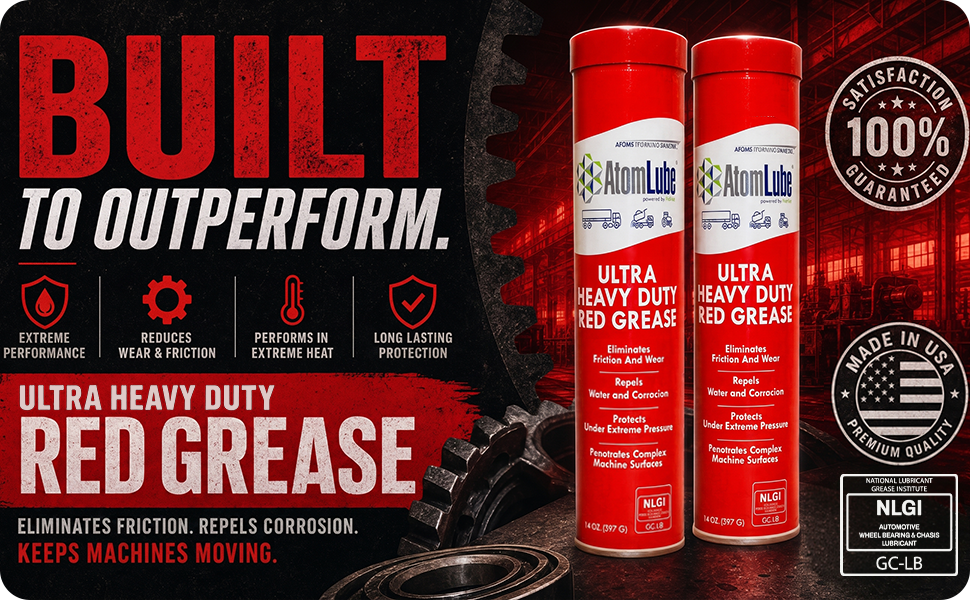 Built to outperform