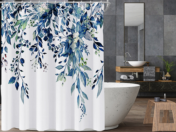 shower curtains