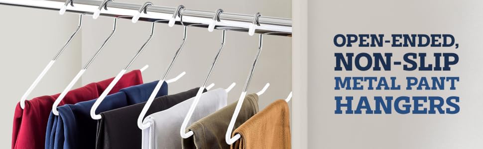 Metal Pant Hangers
