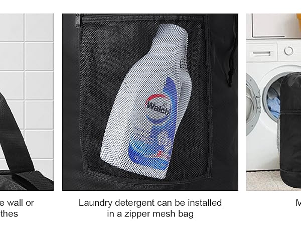 large laundry bag