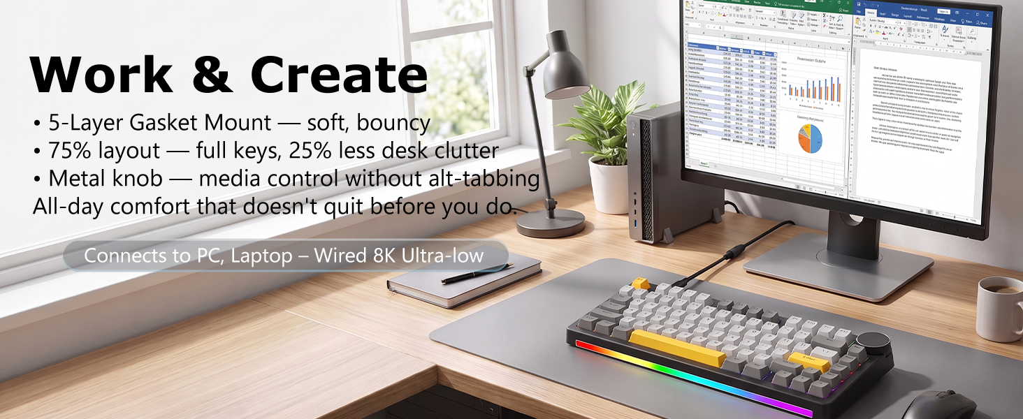 Work & Create