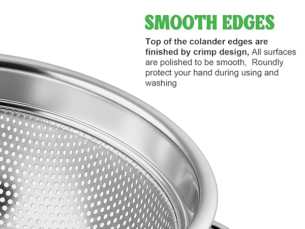 Smooth Edges