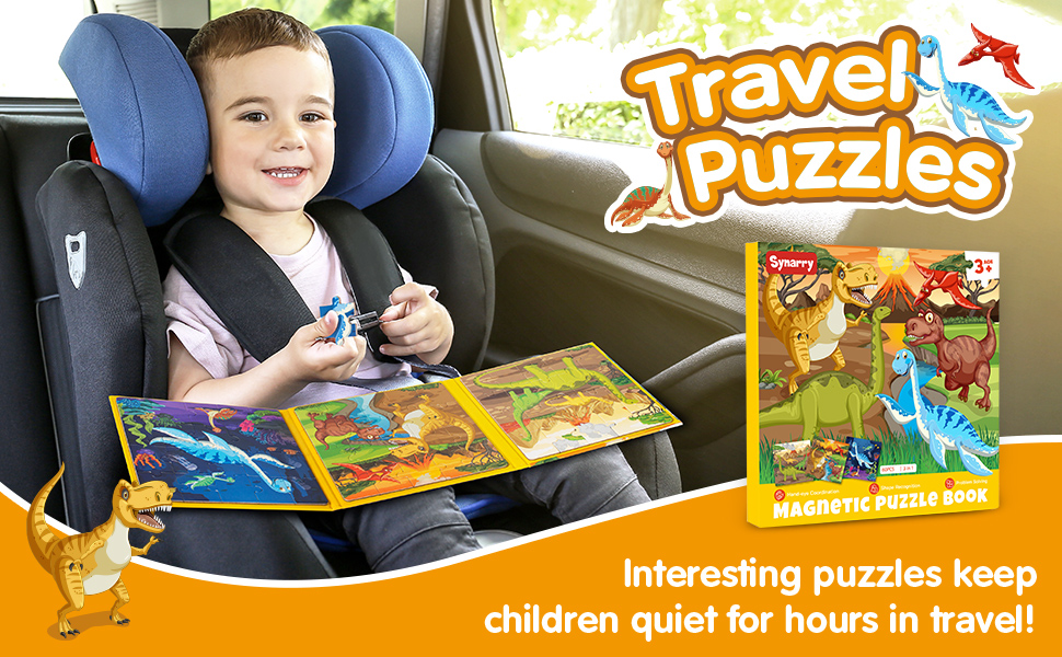 travel puzzles