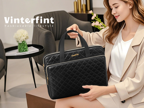Vinterfint Laptop Sleeve Case