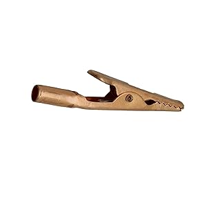 Copper Alligator Clip