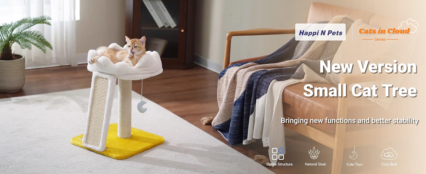small cat tree