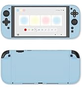 GeekShare Hard Case Compatible with Switch 2 (2025), Anti-Scratch Protective Cover for Switch Con...