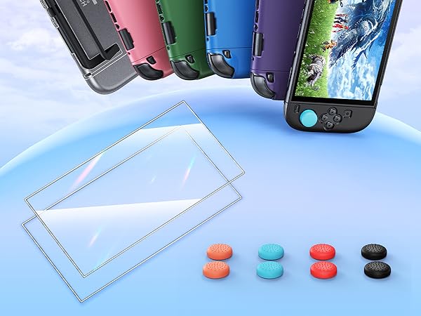 Switch 2 protective case