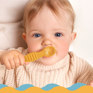 Baby Led Weaning Utensils