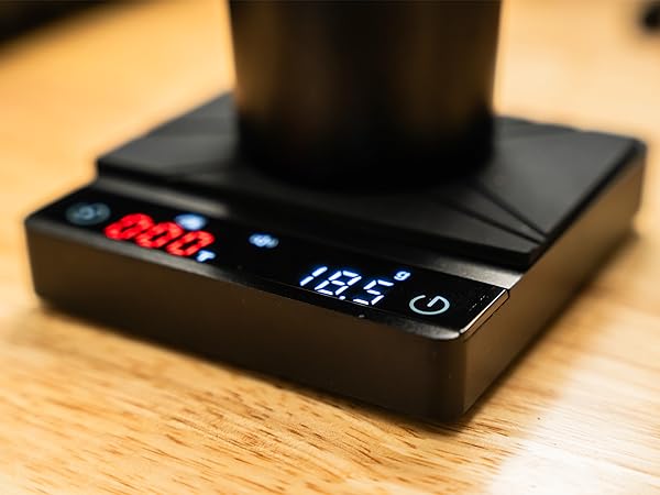 MiiCoffee Nano Pro Coffee Scale