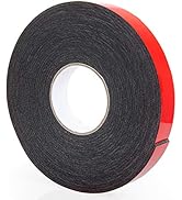 PE Foam Double-Sided Adhesive Tape -Outdoor and Indoor Super Strong Foam Seal Tape for Automotive...