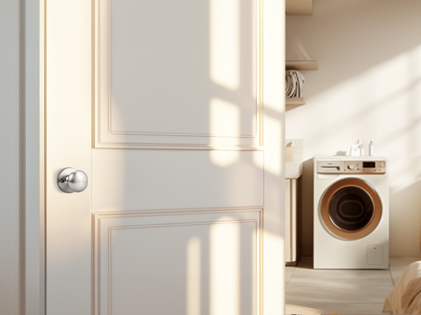 Single Door Knob