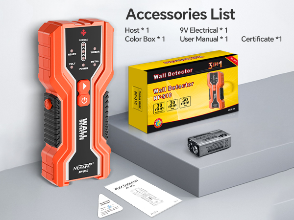 Stud Finder Wall Scanner