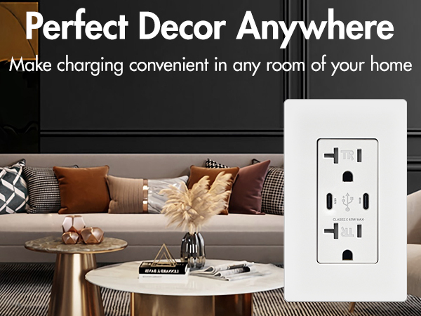PERFECT DECOR FOR HOME