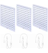 BambooSegD Upgrade 3PCS CMYK LED Backlight Board Kit FAZ007 for Bambu Lab Makerworld Accessories,...