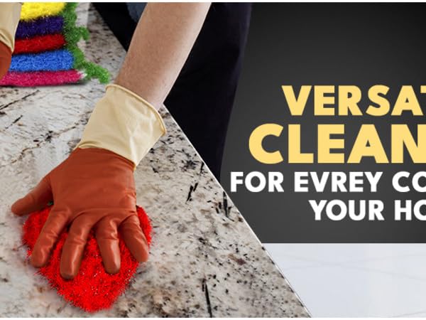 Versatile Cleaning mobile version