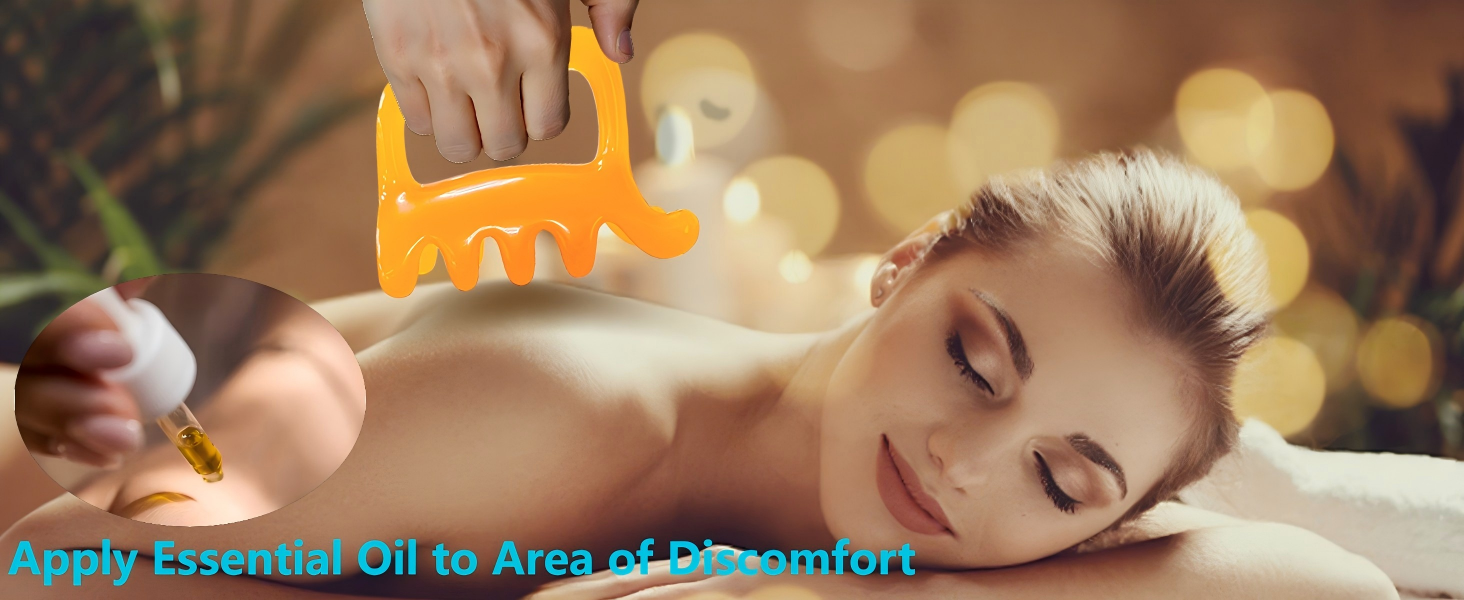 Fascia Massage Tool