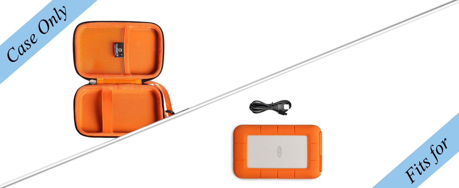 Tourmate Hard Storage Case